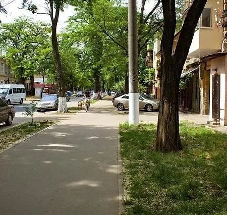 On Bolgarskaya 22 Odesa