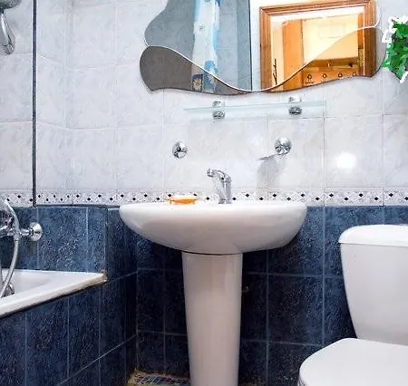 Apartment On Bolgarskaya 22 *