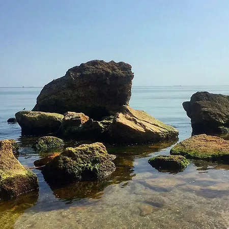 On Bolgarskaya 22 * Odesa