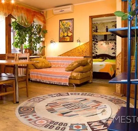 On Bolgarskaya 22 Lejlighed Odessa