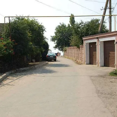 Lejlighed On Bolgarskaya 22 *